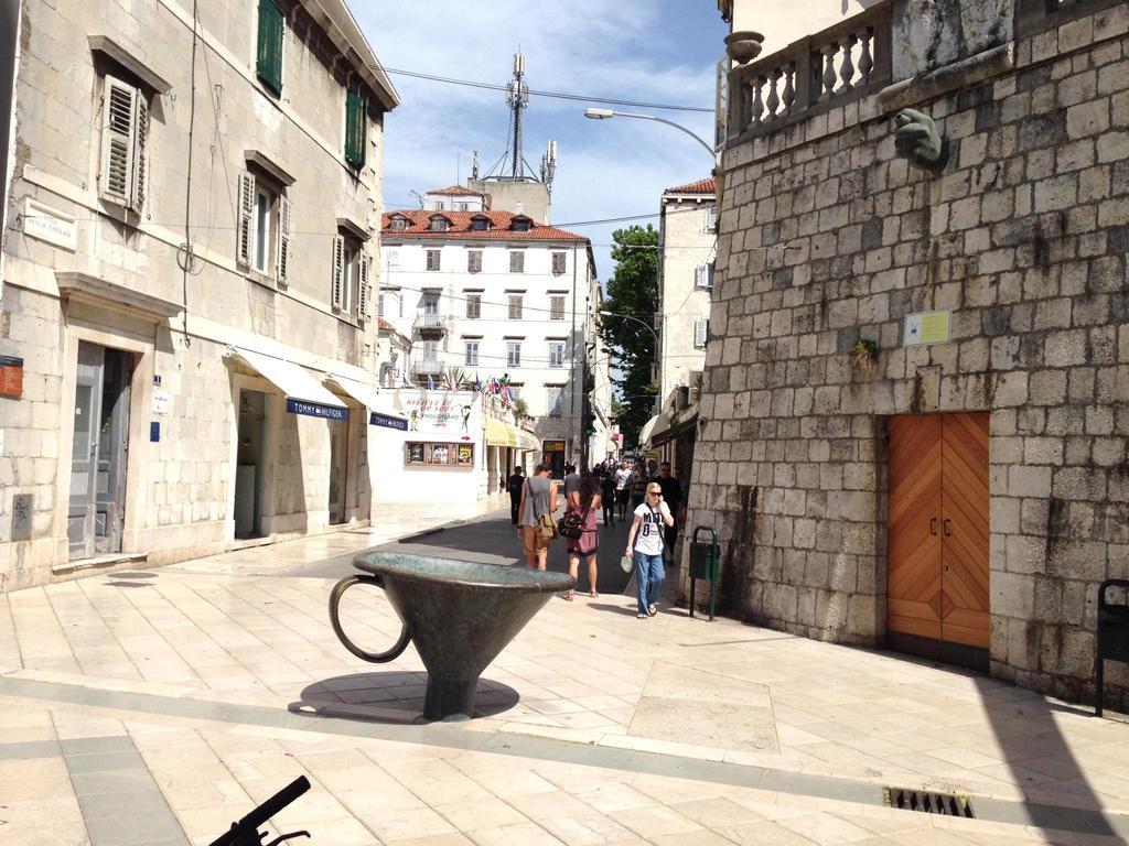 פודסטראנה Kristian Apartments מראה חיצוני תמונה