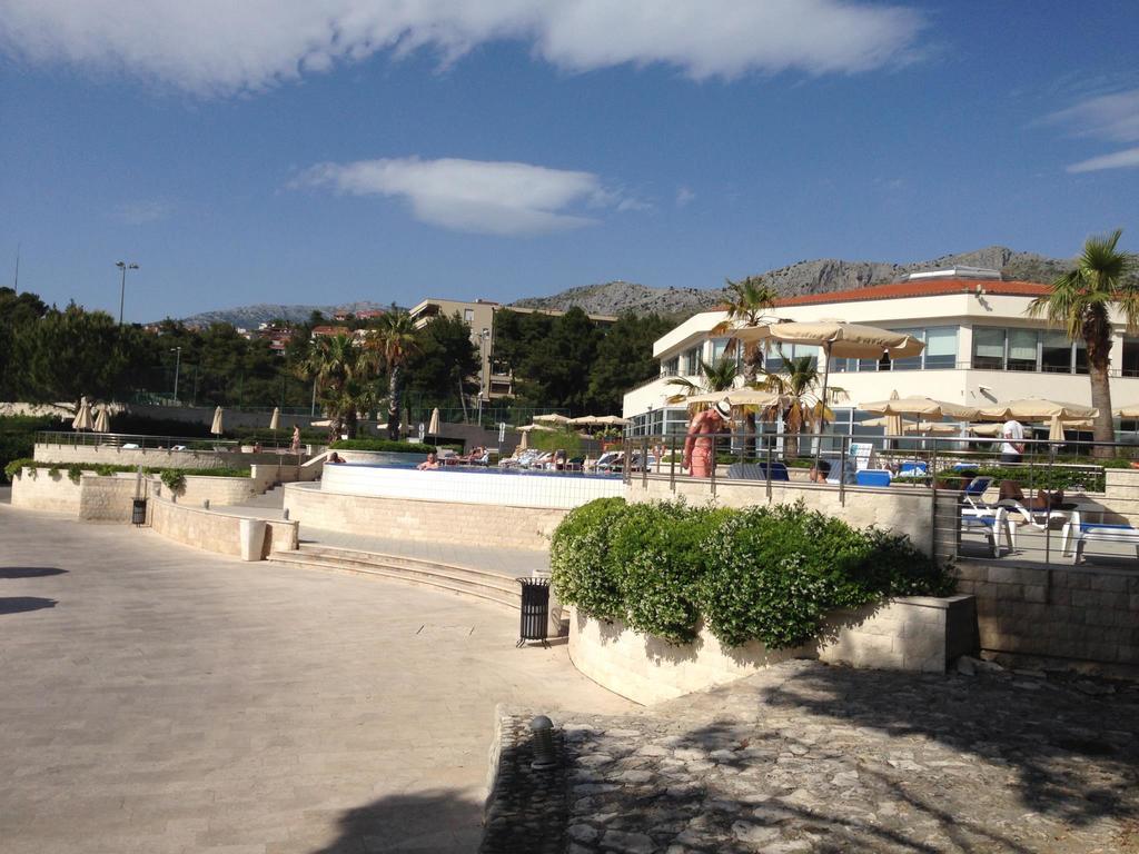 פודסטראנה Kristian Apartments מראה חיצוני תמונה